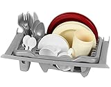 Theo Klein 9008 Besteckkorb I Ergänzung für Spielküchen inkl. Besteck, ESS-Geschirr und Kaffee-Set I Passt zu vielen Miele und Bosch-Kinderküchen I Spielzeug für Kinder ab 2 J