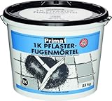 Prima Pflasterfugenmörtel 1 K 25 kg