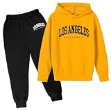 Kinder Jungen Bekleidungsset - Kinder Jungen Fussball Sport Outfits Baby Baumwolle Kurzarm Top Hemd + Kurze Hose 2-tlg Rundhals Sportshirt Mit Trainingsshorts Kurzarm Leicht Strand für 2-8 J