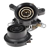Amosfun 4 Sätze Wasserkocher Thermostat elektrische wasserkocher teile Hausthermostat wasserkocher ersatzteile kettle temperature control Wasserkocher-Thermostatsockel Wasserkocherb