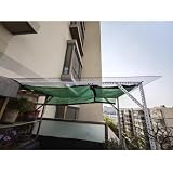 Außenbereich Polycarbonat-Dachbahnen, 2mm/3mm Kunststoffplatte Leicht Zu Biegen Und Zu Schneiden, Sonnenschein Platte Regensicher Isolierung Für Gewächshaus, Schuppen Verkleidung(2mm,5x19.7ft)