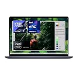Dell Inspiron 7640 2in1 Laptop 16.0 2.5K Touchscreen Display, Intel Evo Edition - Intel Core Ultra 7-155H, 16 GB LPDDR5X RAM, 1 TB SSD, Intel Arc Graphics, Windows 11 Home - Midnight B