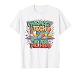 Cute Pharmacy Tech Apotheker Assistent Pharmatechniker T-S