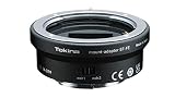 TOKINA Adapter für Canon EF-Mount Optik auf Sony FE-M