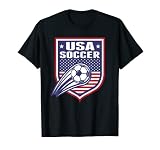 America-Fußball-Fans Trikot – United States Football Lovers T-S