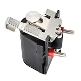 Molloparts 101389 101-3897 Magnetspule, 12 V, kompatibel mit Caterpillar Asphaltfertigern AP-650B AP-800C Industriemotor 3054 3056, kompatibel mit Perkins Motor 3.1524 4.236