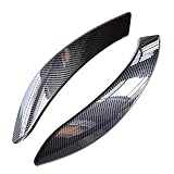 Auto Türgriff Verkleidung Für 3 4 Serie M3 M4 F30 F34 F36 F32 F33 F80 F82 F83 316d 318d 320d 320i 325d Innen Auto Türgriff Abdeckung Autoinnenraumtürgriff(Carbon Fiber-Set)