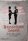 Menschen lesen: Ein FBI-Agent erklärt, wie man Körpersprache entschlü