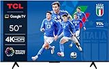 TCL 50P79B - Smart TV 50 Zoll (127 cm) 4K LED DVB-T2 H.264, H.265 T