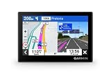 Garmin Drive 53 MT EU – Navigationsgerät mit 5 Zoll (12,7 cm) Farbdisplay, vorinstallierten Europakarten (46 Länder), Echtzeitdienste via Garmin Drive App, Fahrerassistenz, Trip