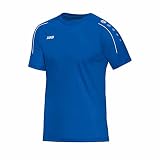 JAKO Kinder T-Shirt Classico, Royal, 128