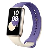 HONOR Band 9 Smartwatch, 1,57 Zoll Smartwatch, Smartwatch Herzfrequenz SpO2,96 Sportmodi, 180 mAh, 14 Tage Akkulaufzeit, kompatibel mit Android und iOS, V
