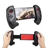 Yunseity Mobile Game Controller, Gamepad Teleskop Controller für Android 6.0 und Höher, für 13.0 oder Höher, für Smartphone PC Tablet Smart TV Usw
