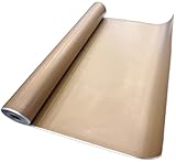 Milchtütenpapier auf Rolle 65m² 220 Gramm/m² 1,3 m PE-beschichtet für Verputz-/Malerarbeiten im Außenb
