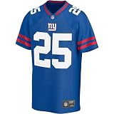 Fanatics New York Giants NFL Poly Mesh Supporters Jersey - XXL