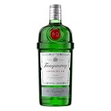 Tanqueray London Dry Gin | aromatischer Gin | 4-fach destilliert auf englischem Boden | 43,1% vol | 700 ml E