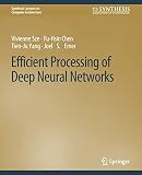 Efficient Processing of Deep Neural Networks (Synthesis Lectures on Computer Architecture)