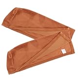 BESPORTBLE Sesselschoner Sessel Lehnenschoner 2 Polyester Sofa Armlehnenbezug Stretch Elastischen Armlehnenschutz Schonbezug Couch Sesselbezug Wohnkultur (Kamelfarbe) Armchair Arm C