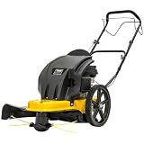 Texas Wiesenmäher Hochgrasmäher Kreiselmäher Motorsense Rasenmäher Rasentrimmer Benzin Pro Trim 600 | 173cm³ | 4-Takt | 4PS | 60cm Arbeitsbreite | 45-90 cm Schnitthö