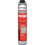 Pro Foam NBS PU Schaum Isolierschaum Rectavit 800ml NBS Champag