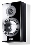 Canton Vento 810.2 Schuhe, glänzend, Schw