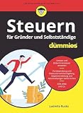 Steuern für Gründer und Selbstständige für D