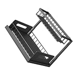LABRIMP 1Stk Lagerregal storage shelves abstellständer towel holders Regal im Schubladenstil Utensilienhalter Aufbewahrungsregal für Gewürzflaschen praktisches Küchenreg