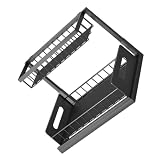 Garneck 1stk Lagerregal Gewürzregal Für Die Küche Praktisches Küchenregal Halter Für Küchenutensilien Küchengewürz-organizer Unter Dem Schrankorganisator U