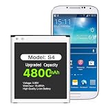 Galaxy S4 Akku, 4800mAh Li-ion Ersatzakku für Samsung EB-BG531BBE EB-BG530BBU EB-BG530BBE Für Galaxy J3 J3 Pro J5 2015 J500 j500FN J500F