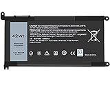 WDX0R WDXOR Laptop Akku für Dell Latitude 3180 3480 3580 3189 3379 Inspiron 15 5565 5567 5568 5578 5579 5584 7560 7570 7573 7579 7580 7569 5368 5378 5379 7368 7378 7460 5765 5767 5770 Vostro 5468 5568
