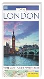 TOP10 Reiseführer London: TOP10-Listen zu Highlights, Themen und Stadtteilen mit wetterfester Ex