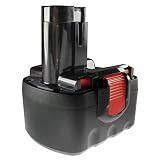 Hochleistungs Werkzeug Ni-MH Akku 14,4V 3000mAh für Bosch GWS 14.4 V GWS 14.4V/3B GWS 14.4VH PAG 14.4V PDR 14.4V/N PKS 14.4V PSB 14 PSB 14.4V PSR 14.4 PSR 14.4-2 PSR 14.4/N PSR 14.4VE-2(/B) PSR1440