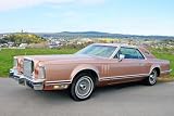 JOCHEN SCHWEIZER Geschenkgutschein: Lincoln Continental Mark V fahren bei Koblenz (1 Tag)