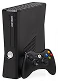 Xbox 360 - Konsole Slim 250 GB, schw