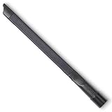 FUR-EEL Flexi-Soft Flexibel Fugendüse Staubsaugeraufsatz 42cm lange, Flachdüse Verlängerung Düse Zubehör für Staubsauger mit 32 & 35mm anschluss, Fugendüse zur Reinigung unter den Autositzen, Möb