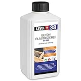 1 L Beton Plastifizierer Fließmittel Betonverflüssiger Zusatzmittel Estrich Zusatzmittel Betonfließmittel RM38