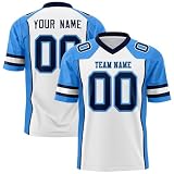 Trikot Deutschland American Football Trikot Deutschland Trikot mit Eigenem Namen Trikot Deutschland American Football Kostüm Oversize T Shirt Herren Personalisierte T