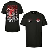 FC Bayern München T-Shirt Musiala Kinder schw