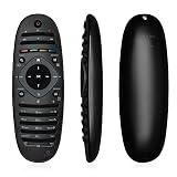 Dakana Ersatz Fernbedienung für Philips Fernseher 242254990301 Receiver Phillips TV Universalfernbedienung vorkonfiguriert und sofort einsatzb