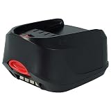 vhbw Akku kompatibel mit Bosch PSB 18 LI-2 Ergonomic, PSM 18 LI, PSB 18 LI-2H Elektrowerkzeug, Akku-Gartengerät (2000 mAh, Li-Ion, 18 V)