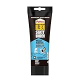 Pattex Montagekleber Kleben statt Bohren Wasserresistent, Kraftkleber für innen & außen, universell einsetzbarer Baukleber, Kleber mit hoher Festigkeit, 1 x 340g