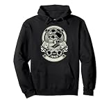 Motorrad Scull Pullover H