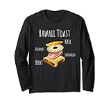 Hawaii Toast Anleitung - Toast Hawaii Rezept Lang