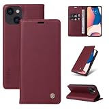 FERLAN Wallet Serie Handyhülle für Samsung Galaxy S7 Edge Hülle,[Premium PU Leder] Klapphülle Ständer Kartenfach Magnetic Flip Case Cover Etui Schutzhülle für Samsung Galaxy S7 Edge,W