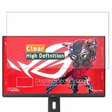 Vaxson 3 Stück Schutzfolie kompatibel mit Asus ROG Strix XG259CS 24.5' Monitor, Display folie folien Displayschutzfolie （ nicht Panzer Schutz Glas folie SchutzGlas nicht PanzerGlas ）