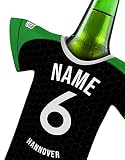 my fan shirt PERSONALISIERTES Trikot passend für FC Hannover 96 Trikot kühler Fans | offizieller Flaschenkühler Getränkekühler Fanartikel by MYFANSHIRT