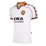 AS Roma 1998-99 Away Retro Football - XXL