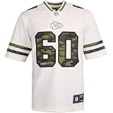 Fanatics NFL Team Camo Jersey Trikot (DE/NL/SE/PL, Alphanumerisch, L, Regular, Regular, Kansas City Chiefs)