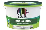 Caparol Indeko-Plus 5 Liter Weiß