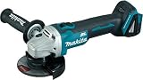 MAKITA DGA452Z 115MM 18V ANGLE GRINDER LXT